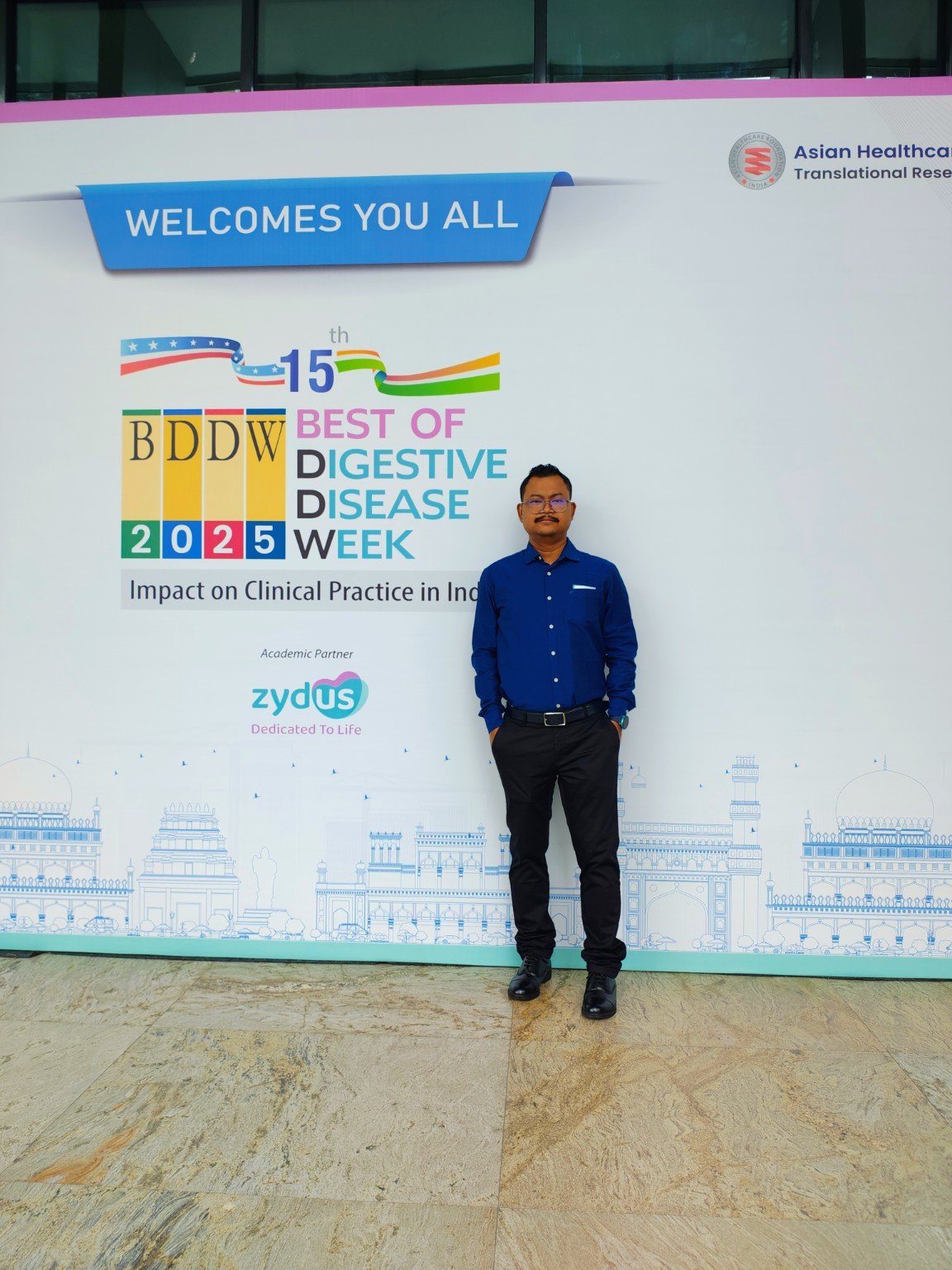 BDDW 2025 conference photograph 2