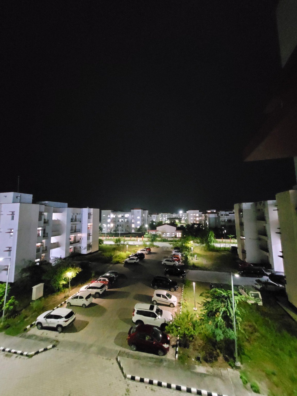 Dhubri Medical College & Hospital campus view 1