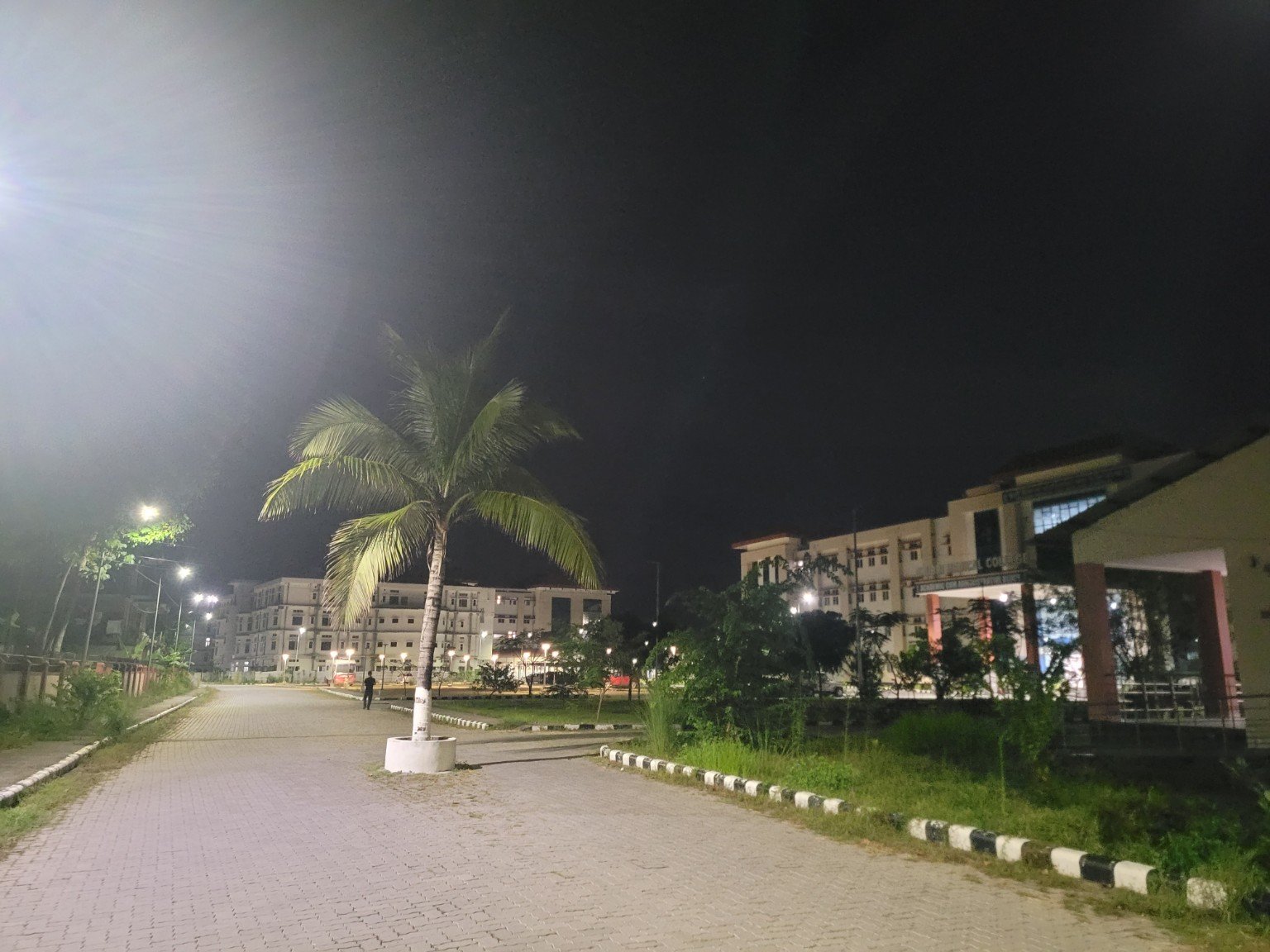 Dhubri Medical College & Hospital campus view 4