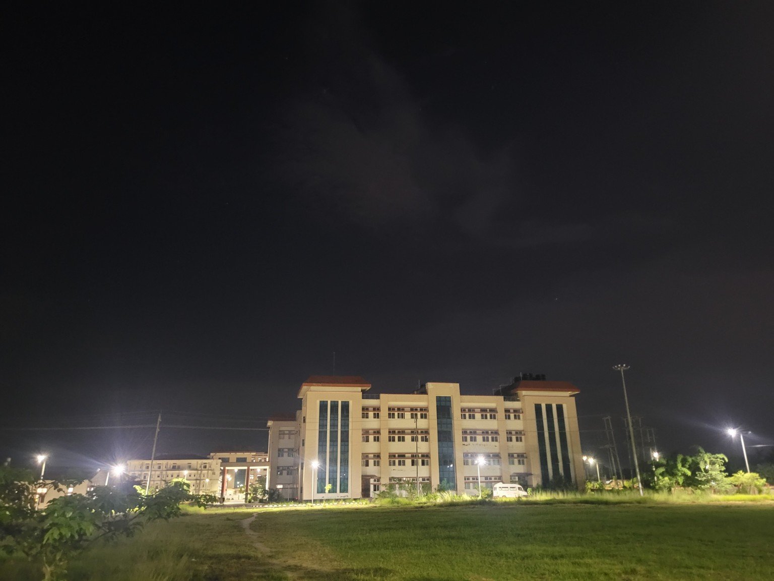 Dhubri Medical College & Hospital campus view 5