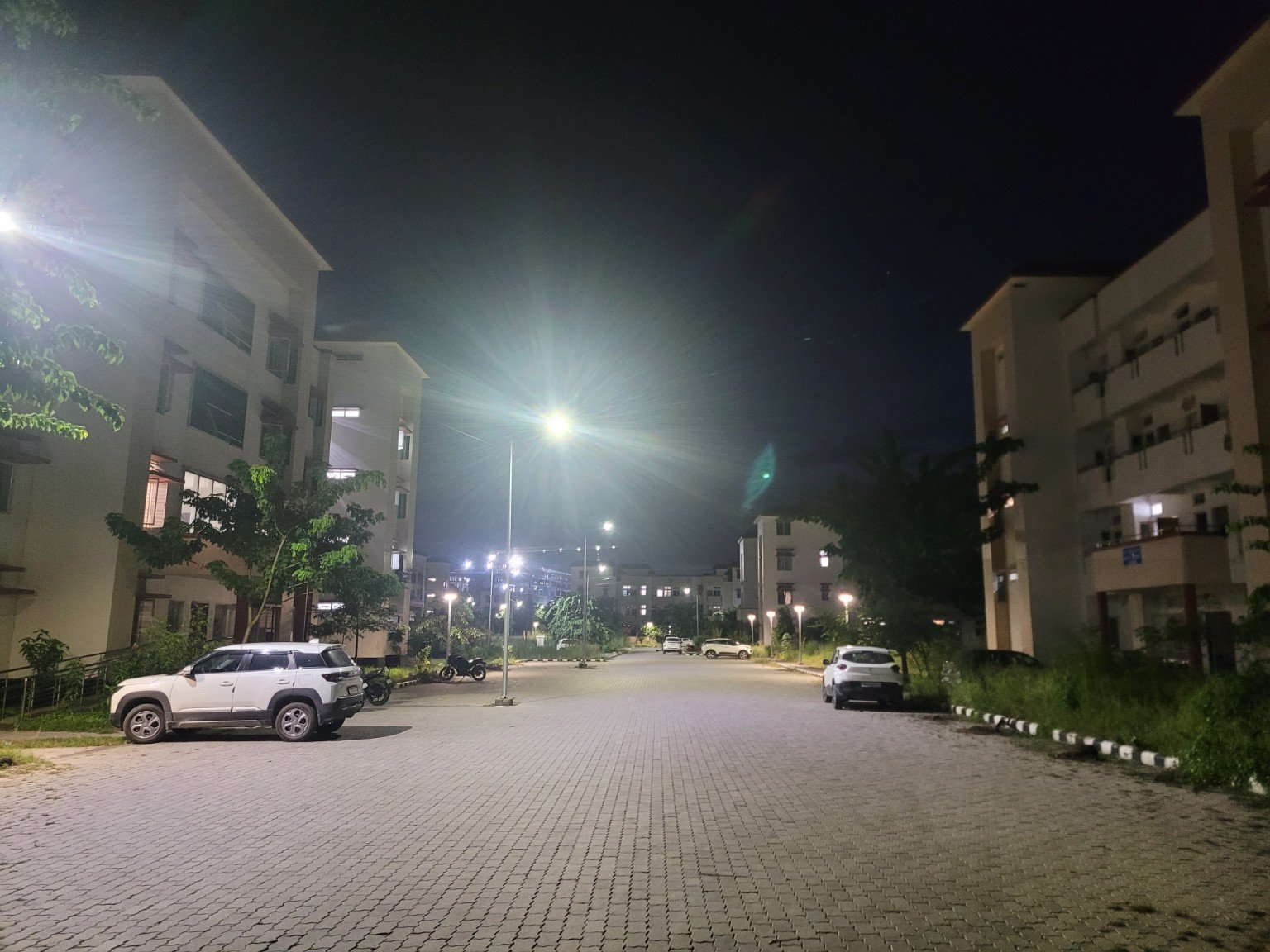 Dhubri Medical College & Hospital campus view 6
