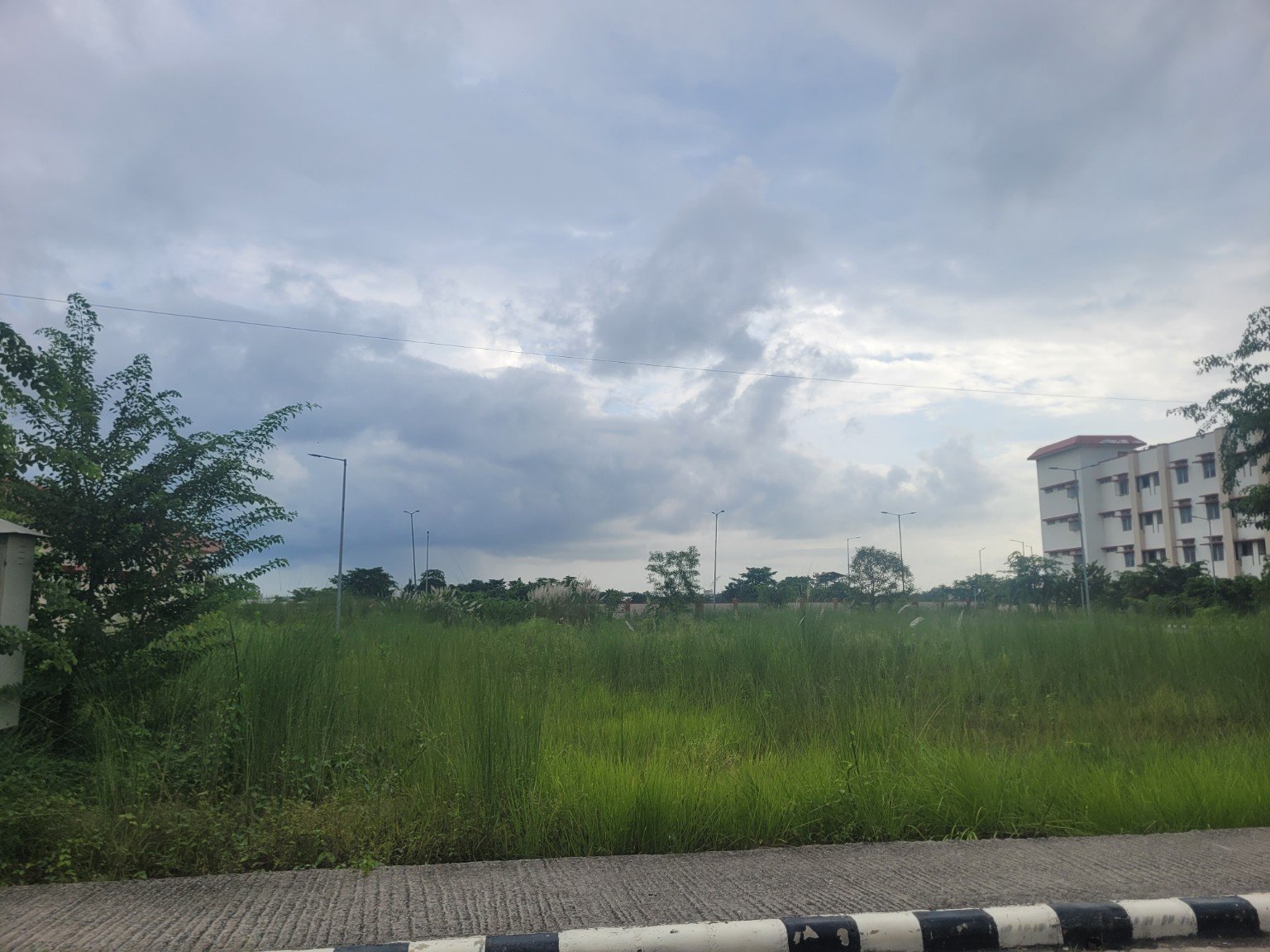 Dhubri Medical College & Hospital campus view 7