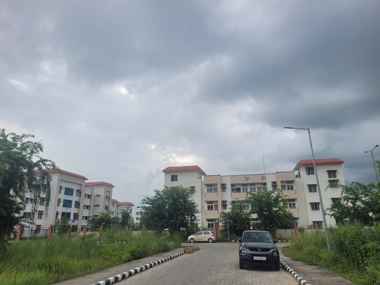 Dhubri Medical College & Hospital campus view 8