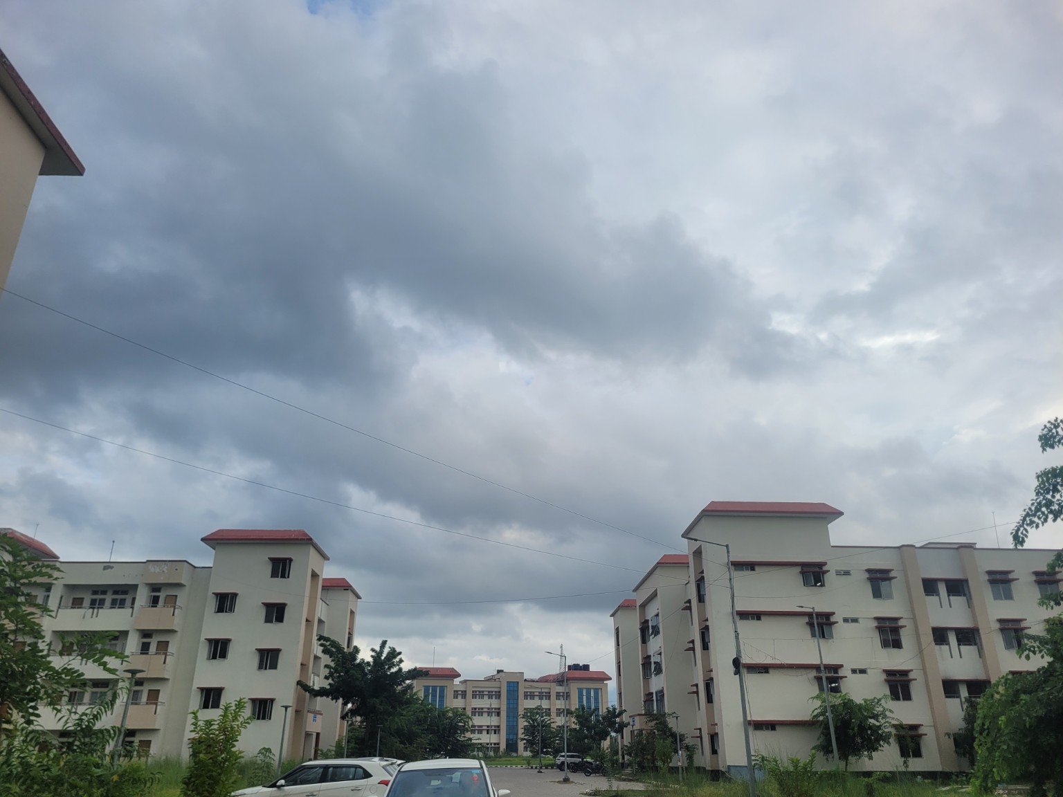 Dhubri Medical College & Hospital campus view 10
