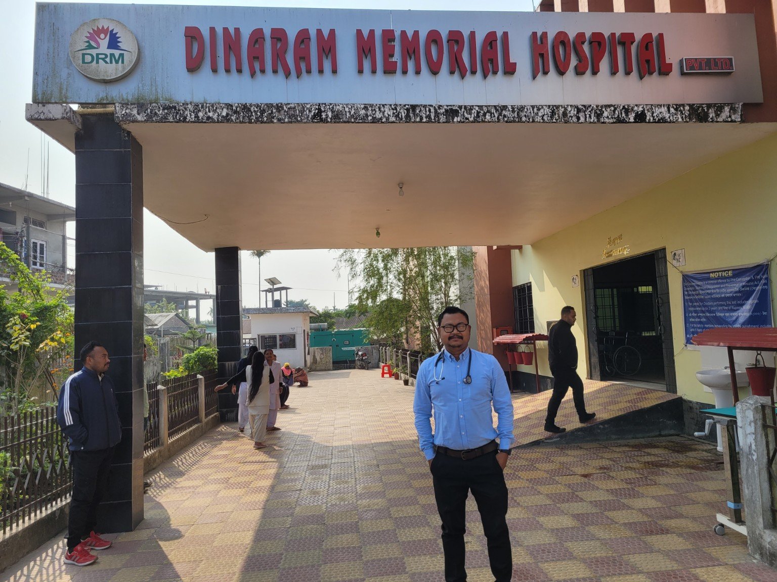 DRMH Days — Memory 4