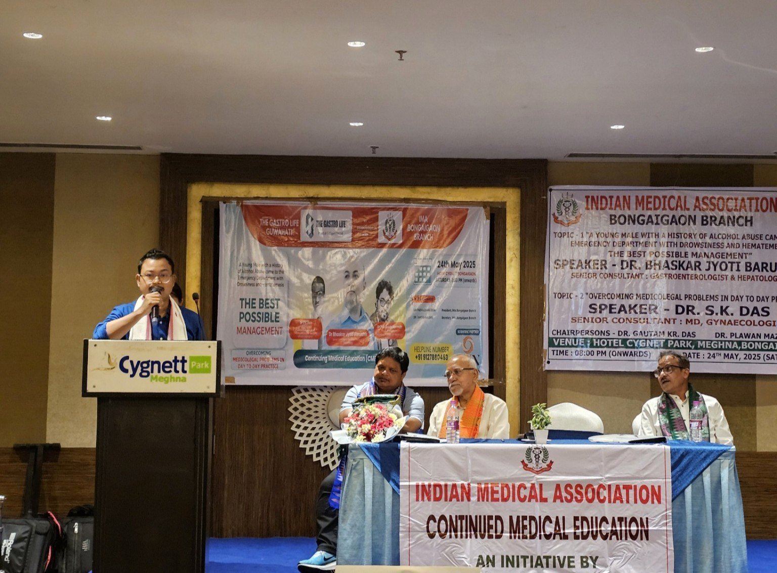 Conferences & CME