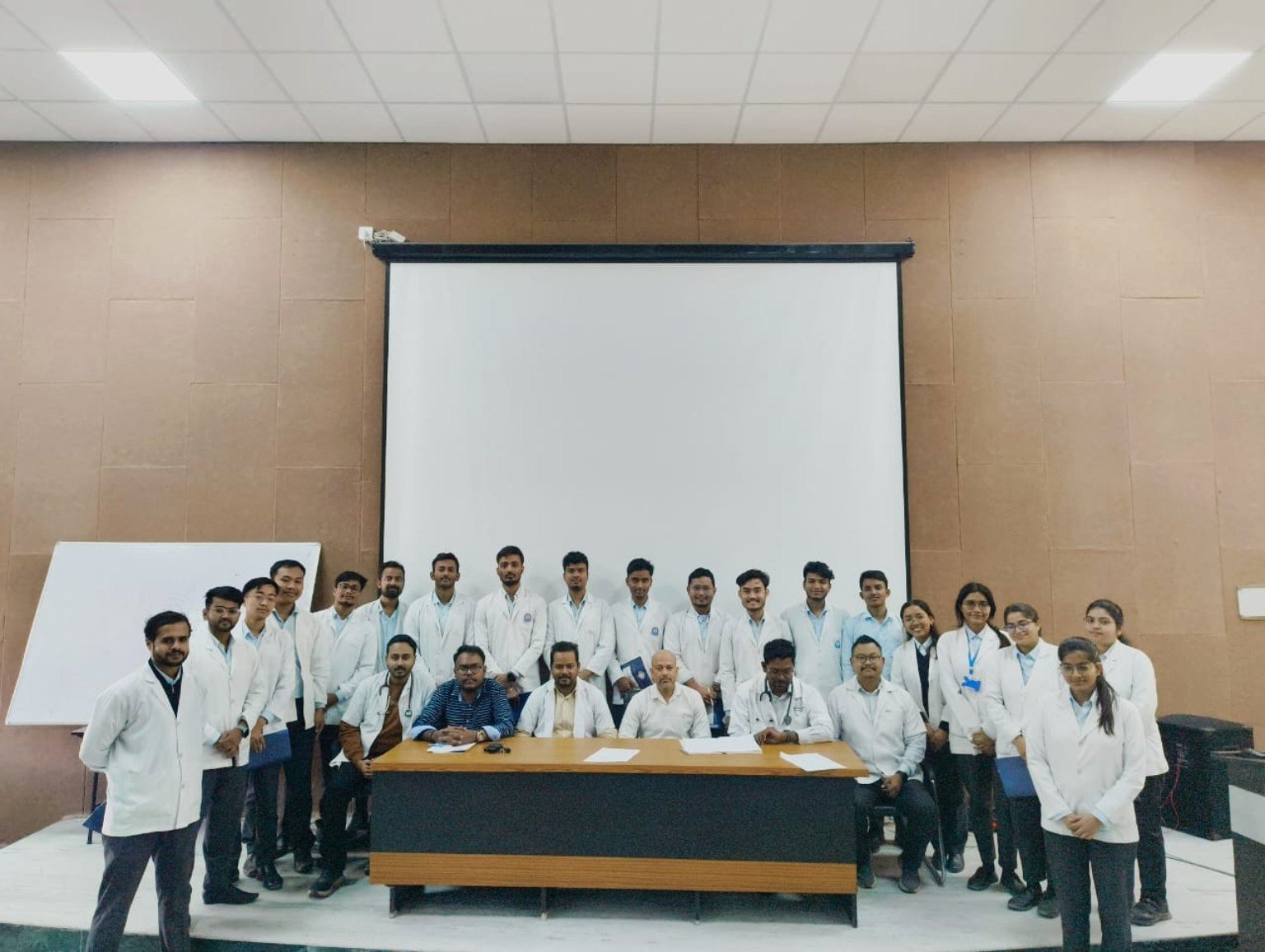 Medicine Department & Academics