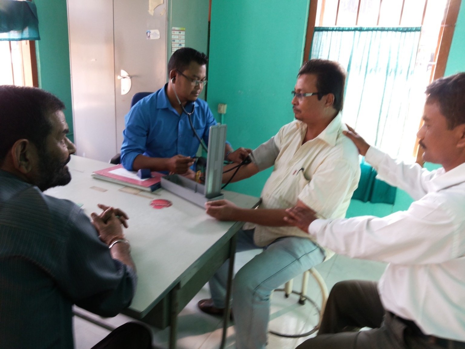 MO MBBS Days — Memory 2