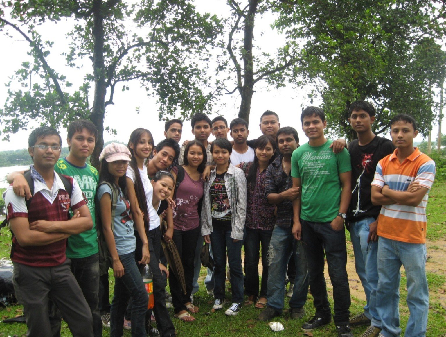 UG Days — Memory 15