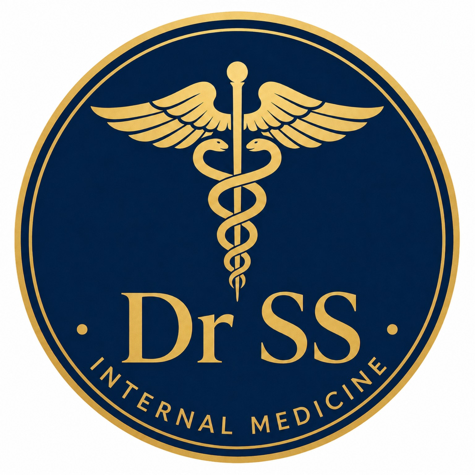 Dr. Sachin Swargiary logo